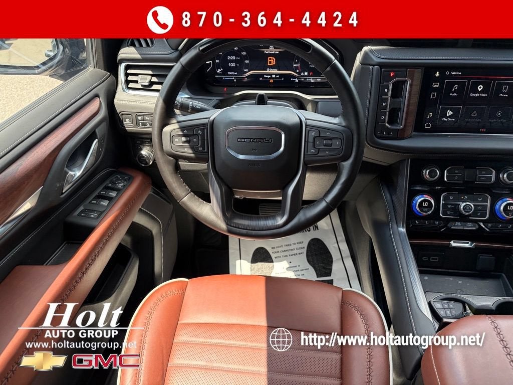 2024 GMC Yukon Denali Ultimate
