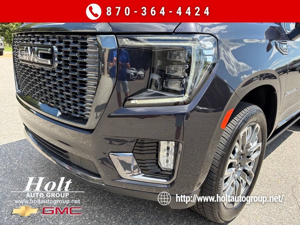 2024 GMC Yukon Denali Ultimate