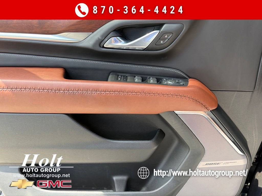 2024 GMC Yukon Denali Ultimate