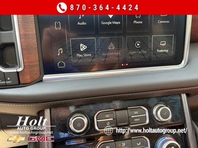 2024 GMC Yukon Denali Ultimate