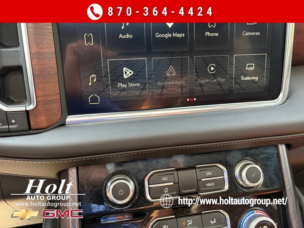 2024 GMC Yukon Denali Ultimate