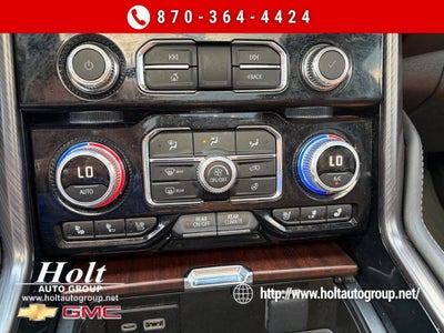 2024 GMC Yukon Denali Ultimate