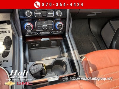 2024 GMC Yukon Denali Ultimate