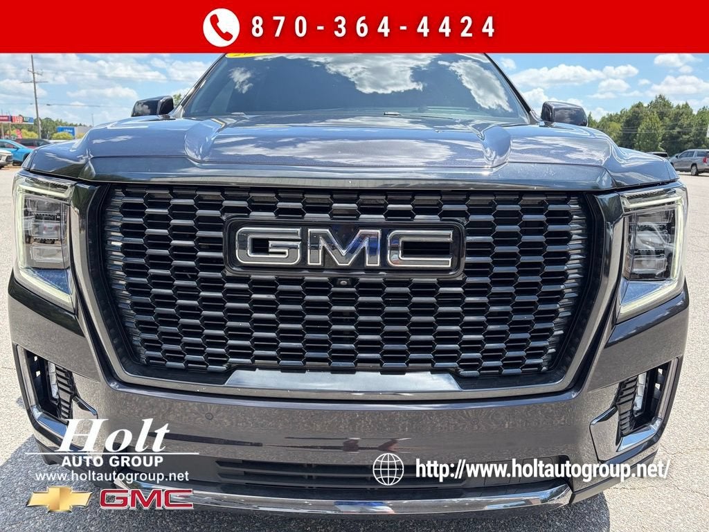 2024 GMC Yukon Denali Ultimate