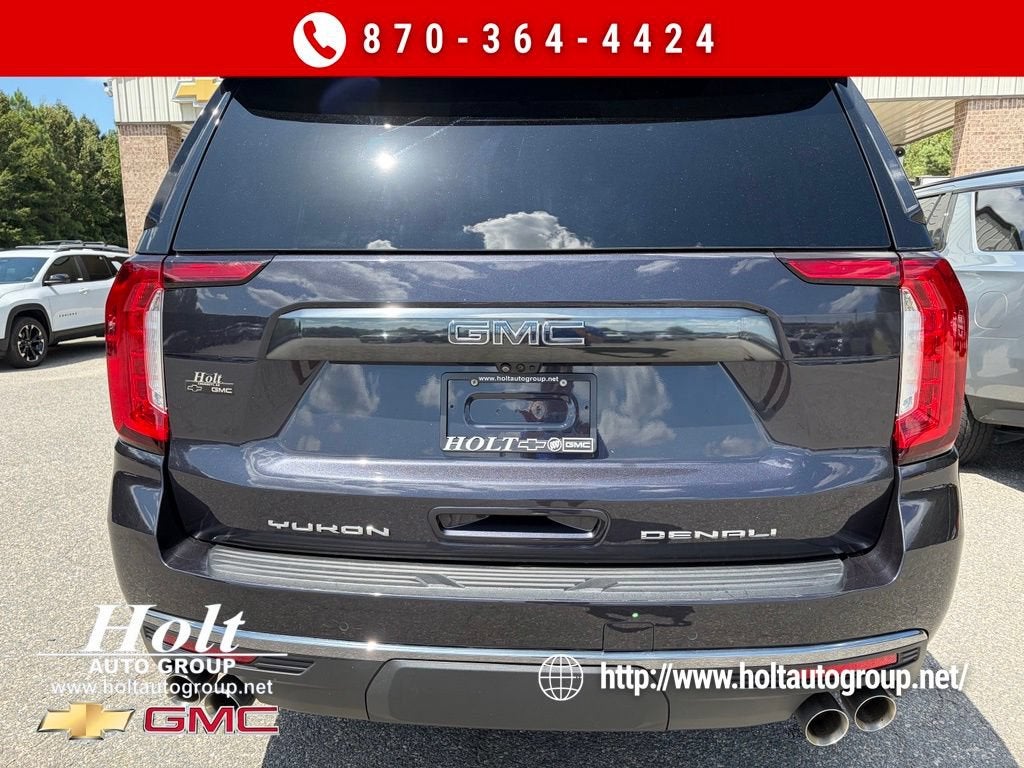 2024 GMC Yukon Denali Ultimate