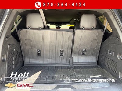 2024 GMC Yukon Denali Ultimate