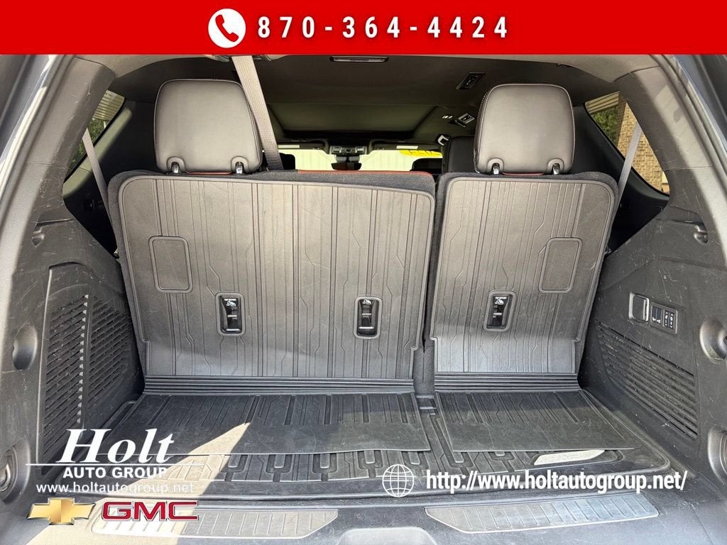 2024 GMC Yukon Denali Ultimate