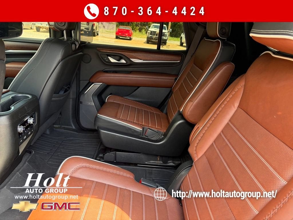 2024 GMC Yukon Denali Ultimate