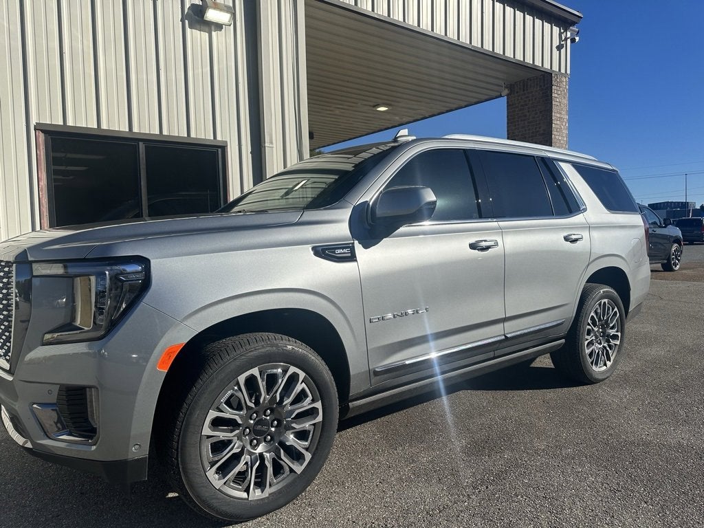 2024 GMC Yukon Denali Ultimate