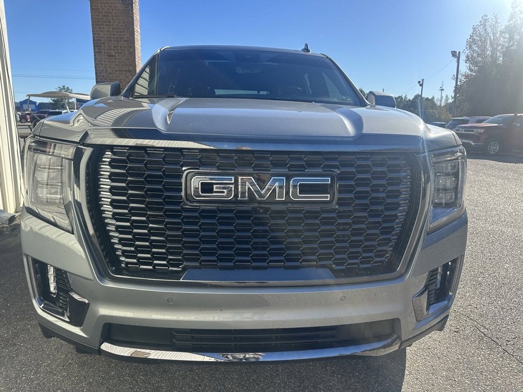 2024 GMC Yukon Denali Ultimate