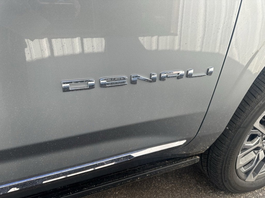 2024 GMC Yukon Denali Ultimate