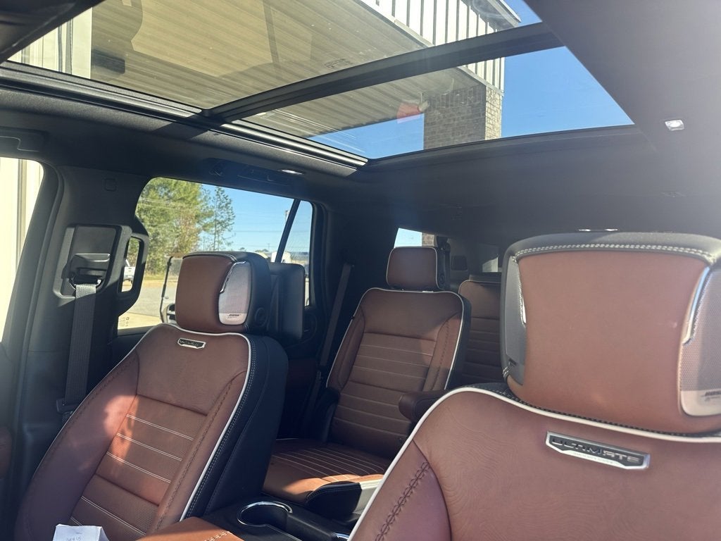 2024 GMC Yukon Denali Ultimate