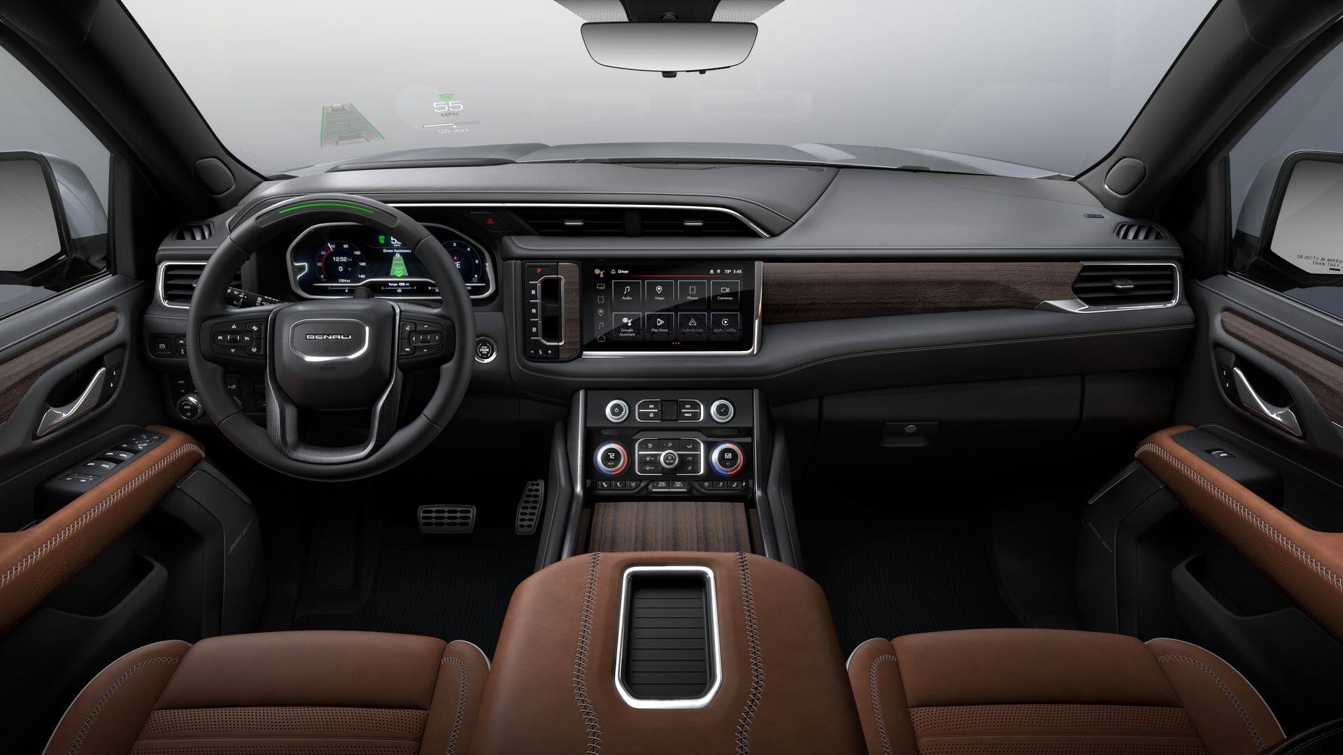 2024 GMC Yukon Denali Ultimate