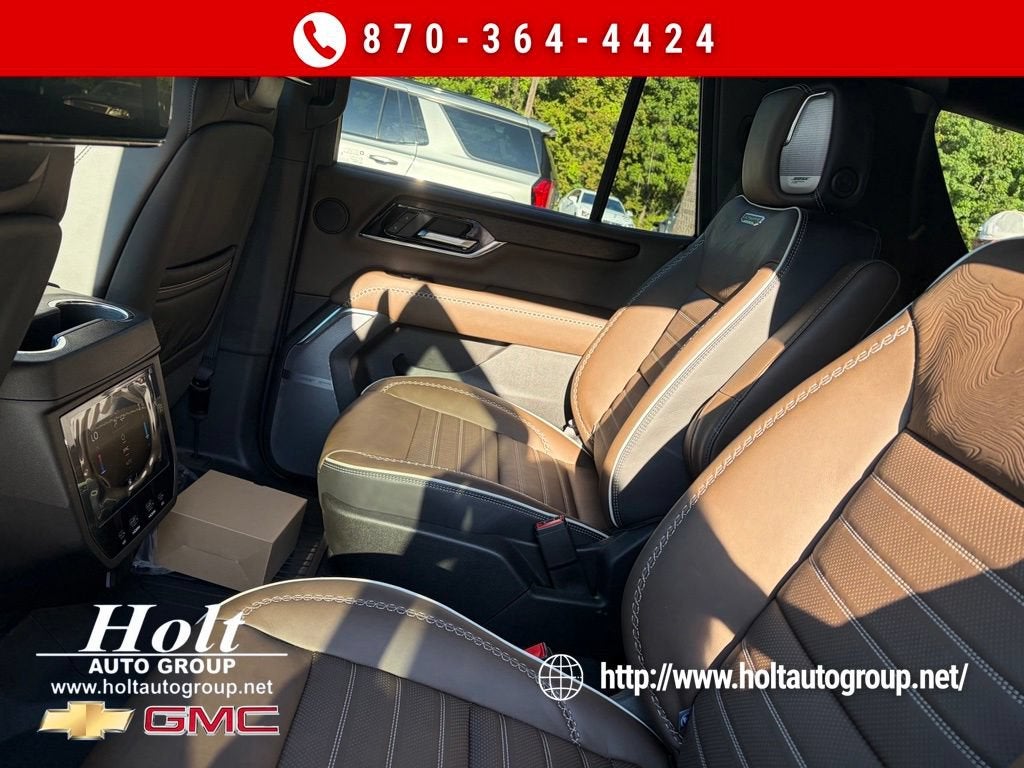 2026 GMC Yukon Denali Ultimate
