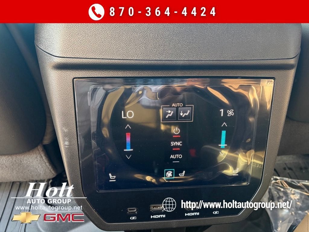 2026 GMC Yukon Denali Ultimate