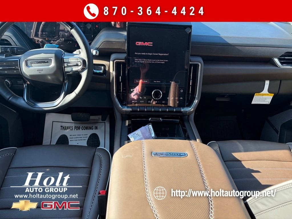 2026 GMC Yukon Denali Ultimate