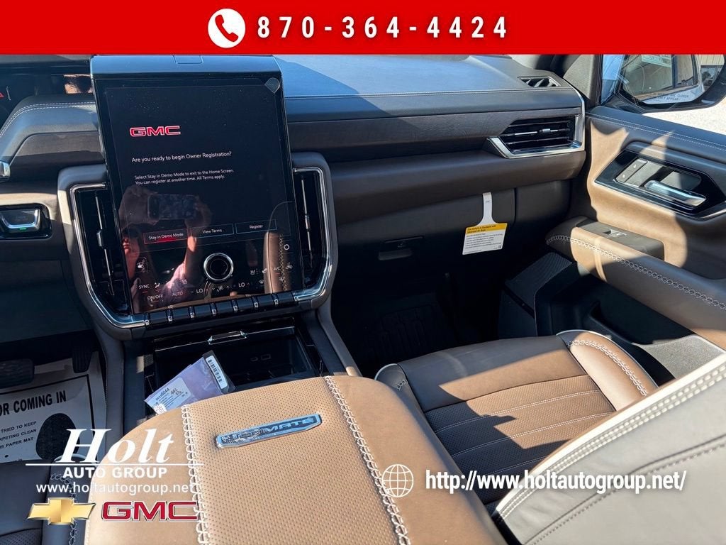2026 GMC Yukon Denali Ultimate