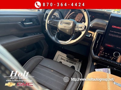 2026 GMC Yukon Denali Ultimate