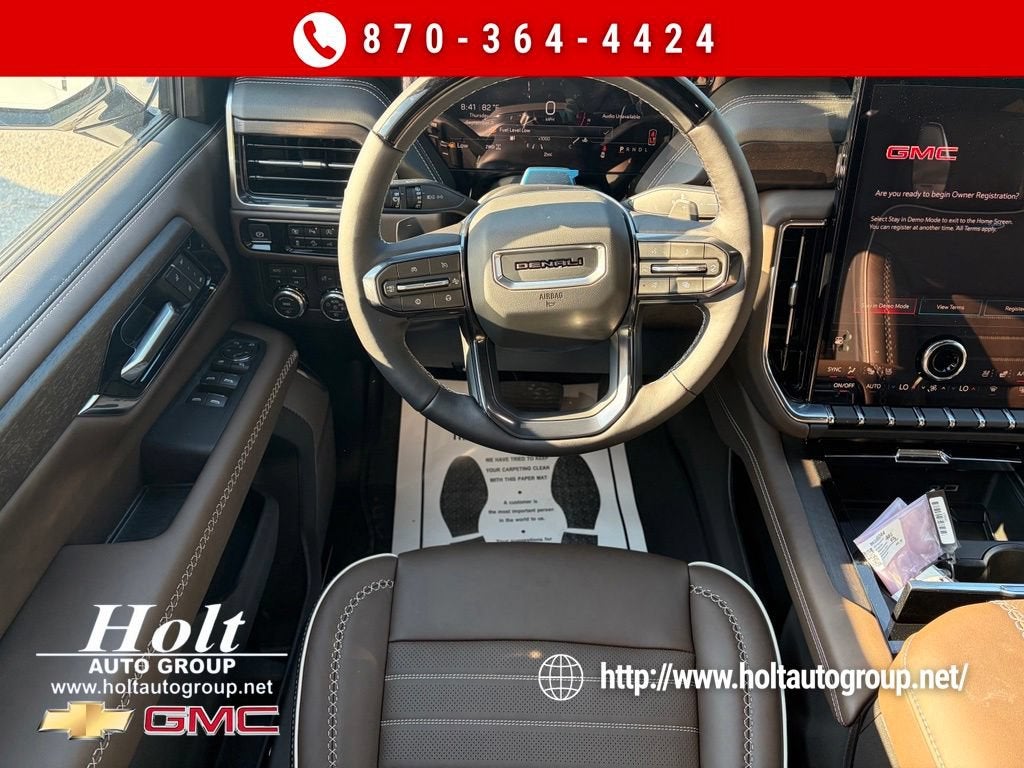 2026 GMC Yukon Denali Ultimate