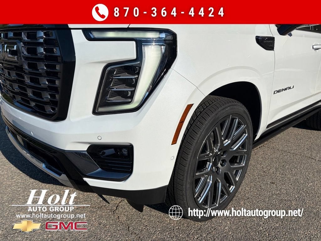 2026 GMC Yukon Denali Ultimate