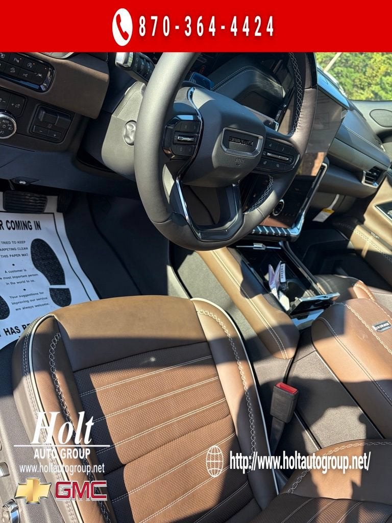 2026 GMC Yukon Denali Ultimate