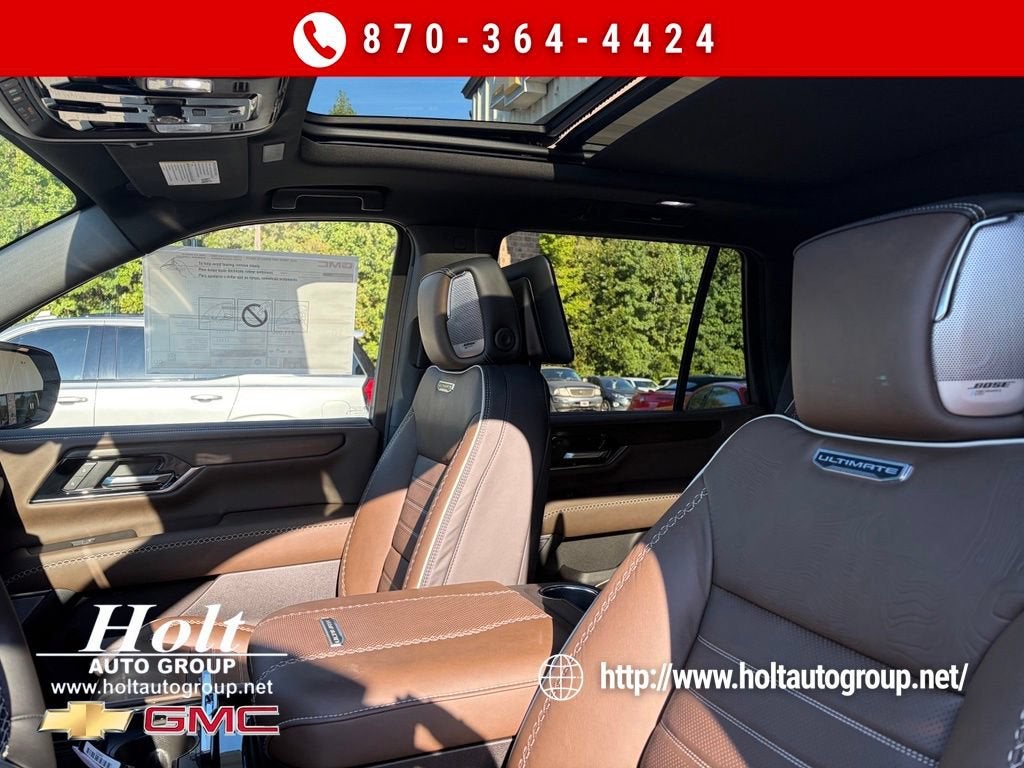 2026 GMC Yukon Denali Ultimate