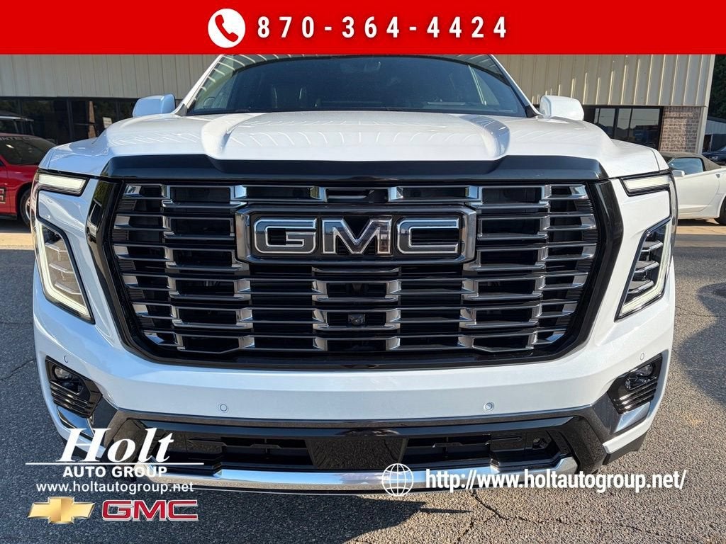 2026 GMC Yukon Denali Ultimate
