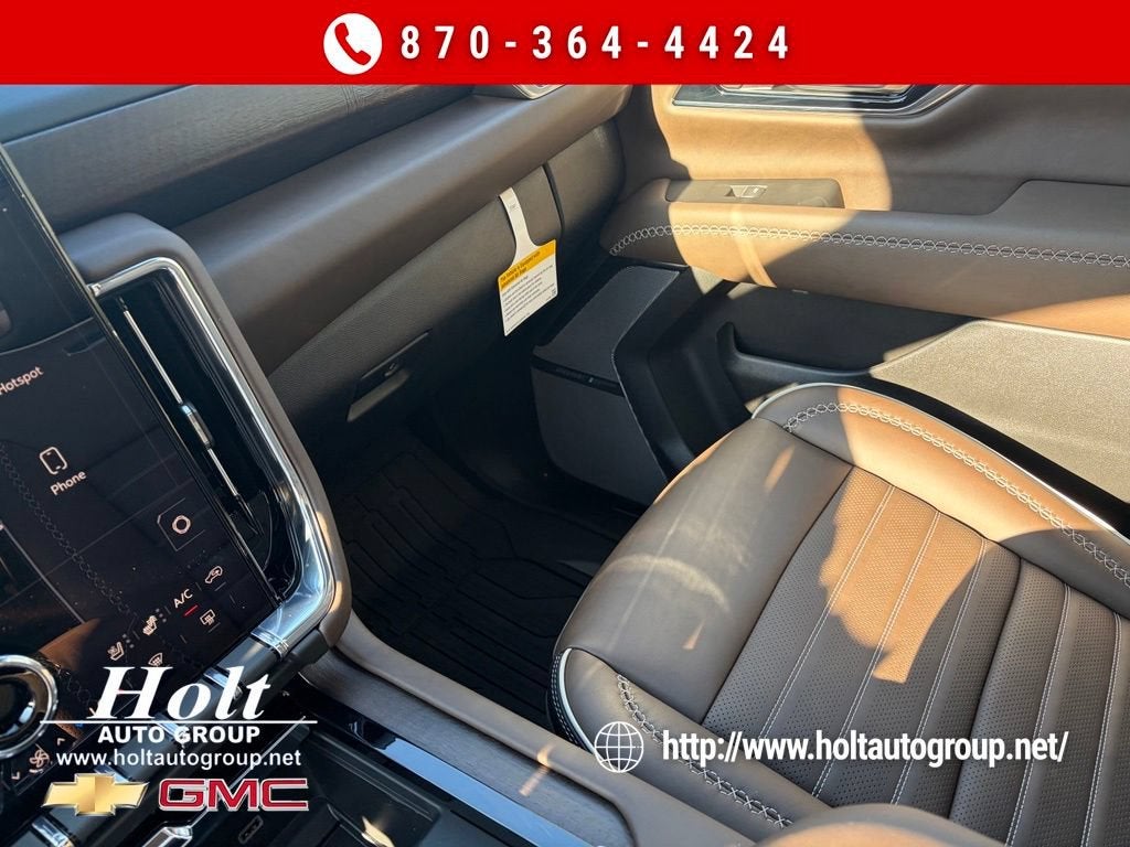 2026 GMC Yukon Denali Ultimate