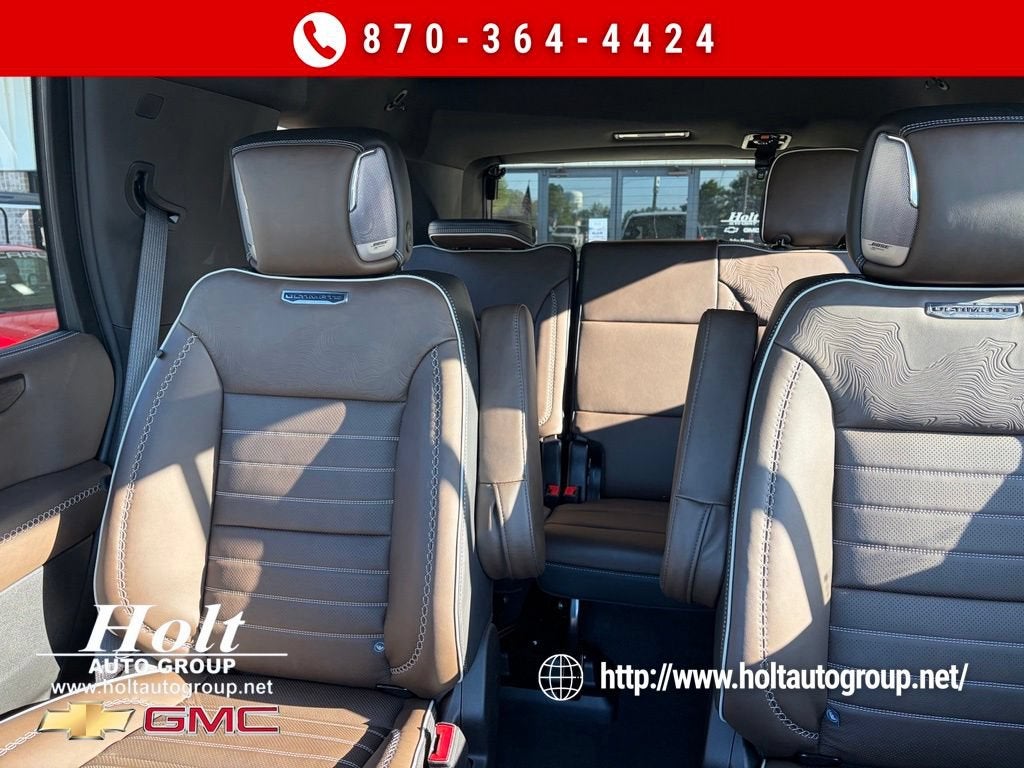 2026 GMC Yukon Denali Ultimate