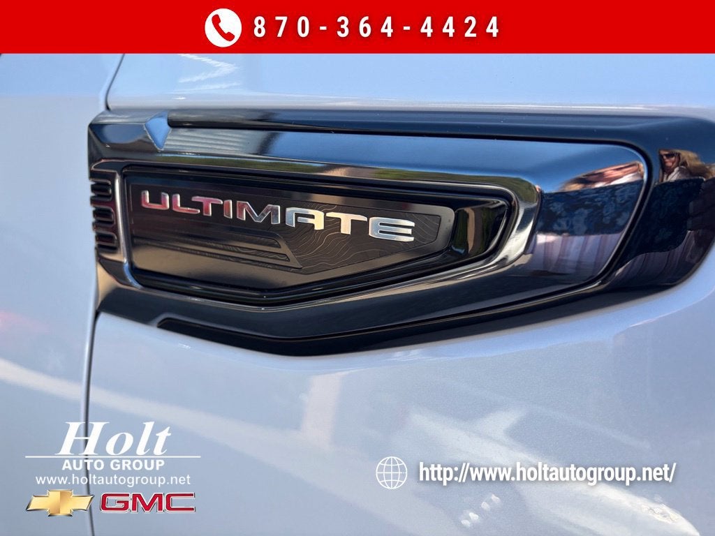2026 GMC Yukon Denali Ultimate
