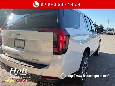2026 GMC Yukon Denali Ultimate