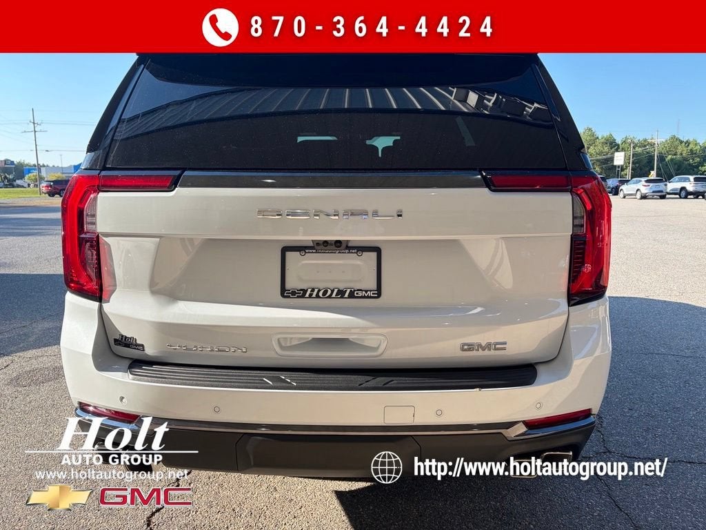 2026 GMC Yukon Denali Ultimate