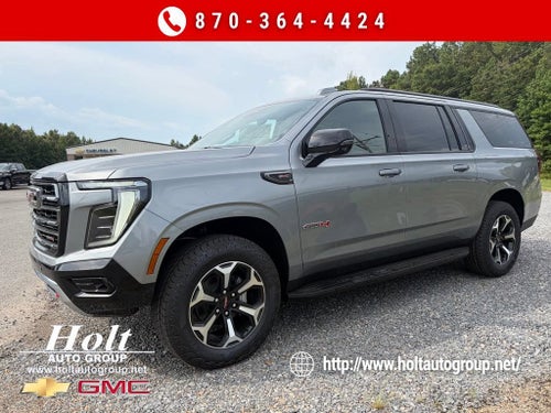 2026 GMC Yukon XL AT4