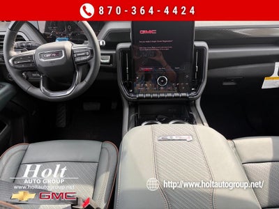 2026 GMC Yukon XL AT4