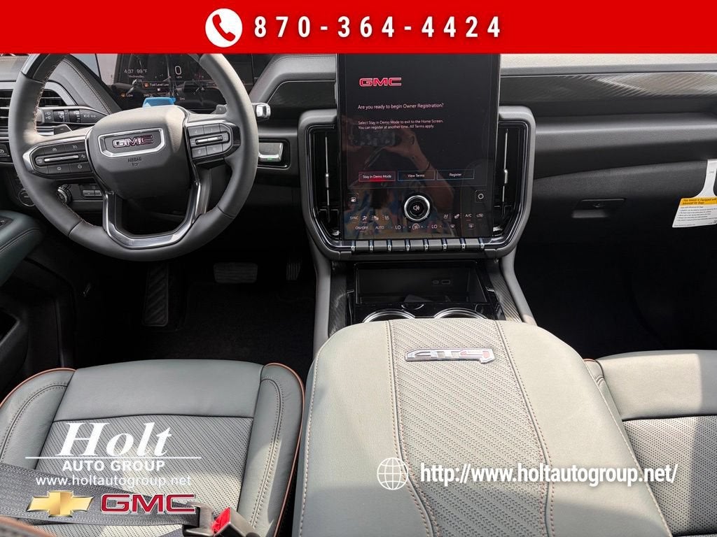 2026 GMC Yukon XL AT4