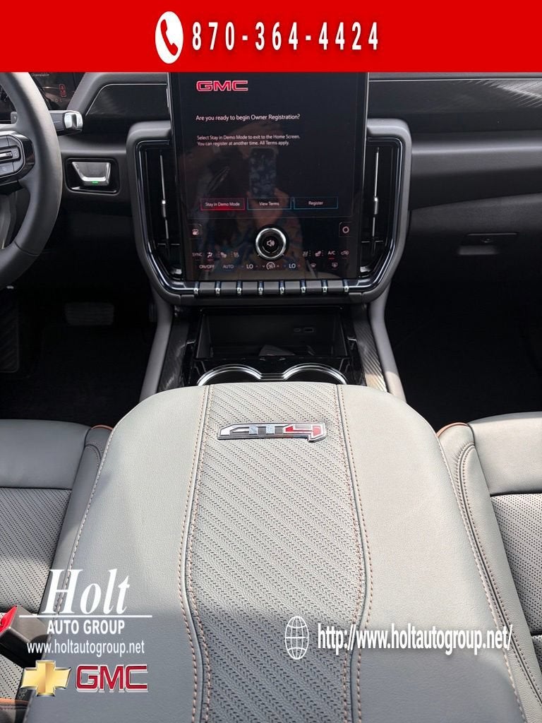2026 GMC Yukon XL AT4