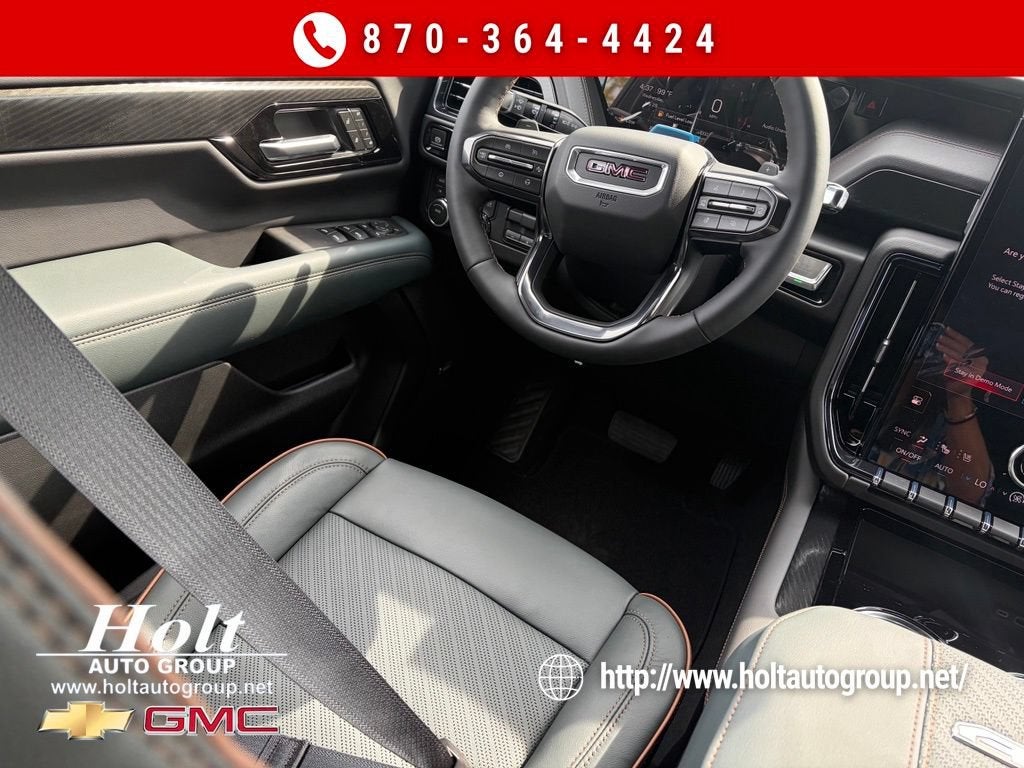 2026 GMC Yukon XL AT4