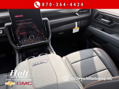 2026 GMC Yukon XL AT4