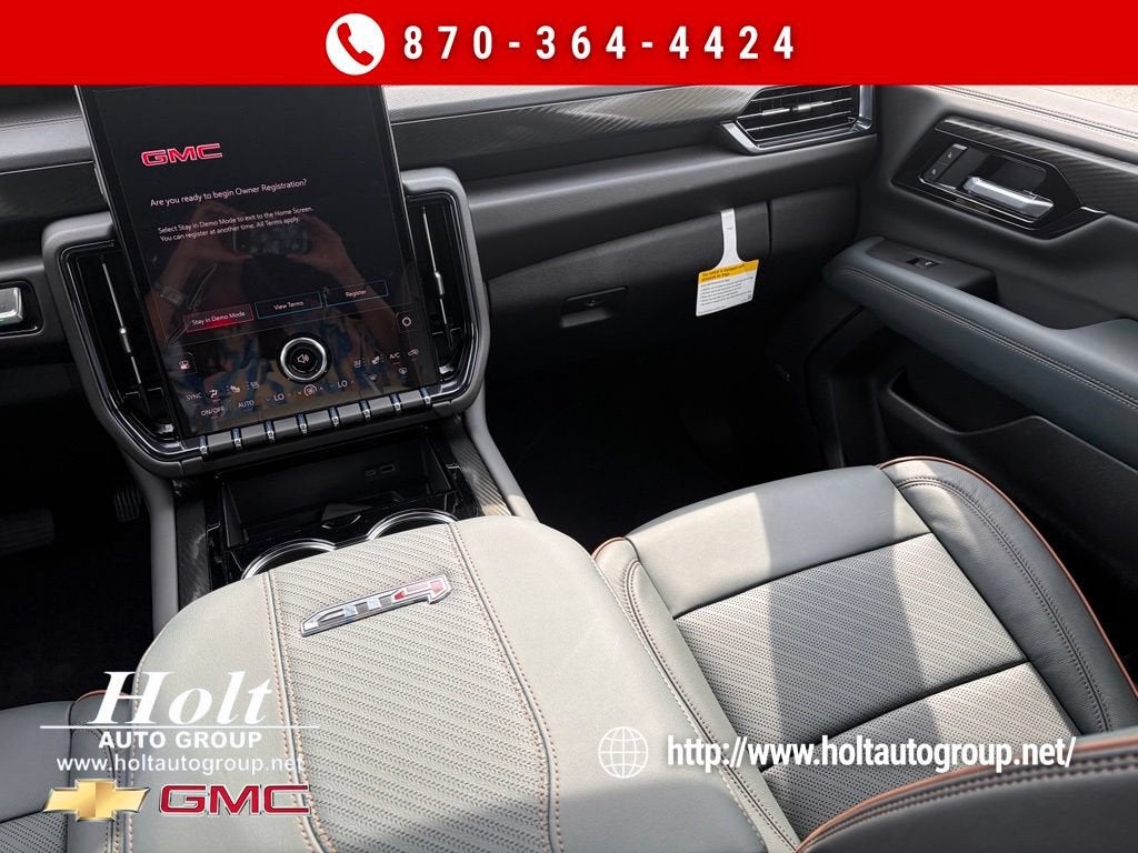 2026 GMC Yukon XL AT4