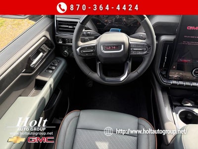 2026 GMC Yukon XL AT4