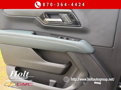 2026 GMC Yukon XL AT4