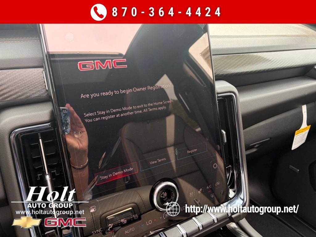 2026 GMC Yukon XL AT4