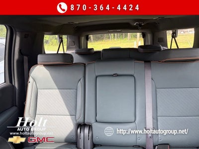 2026 GMC Yukon XL AT4