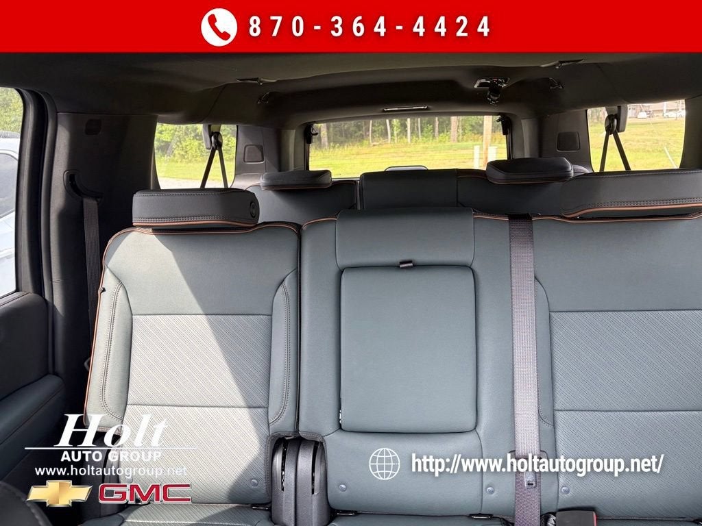 2026 GMC Yukon XL AT4
