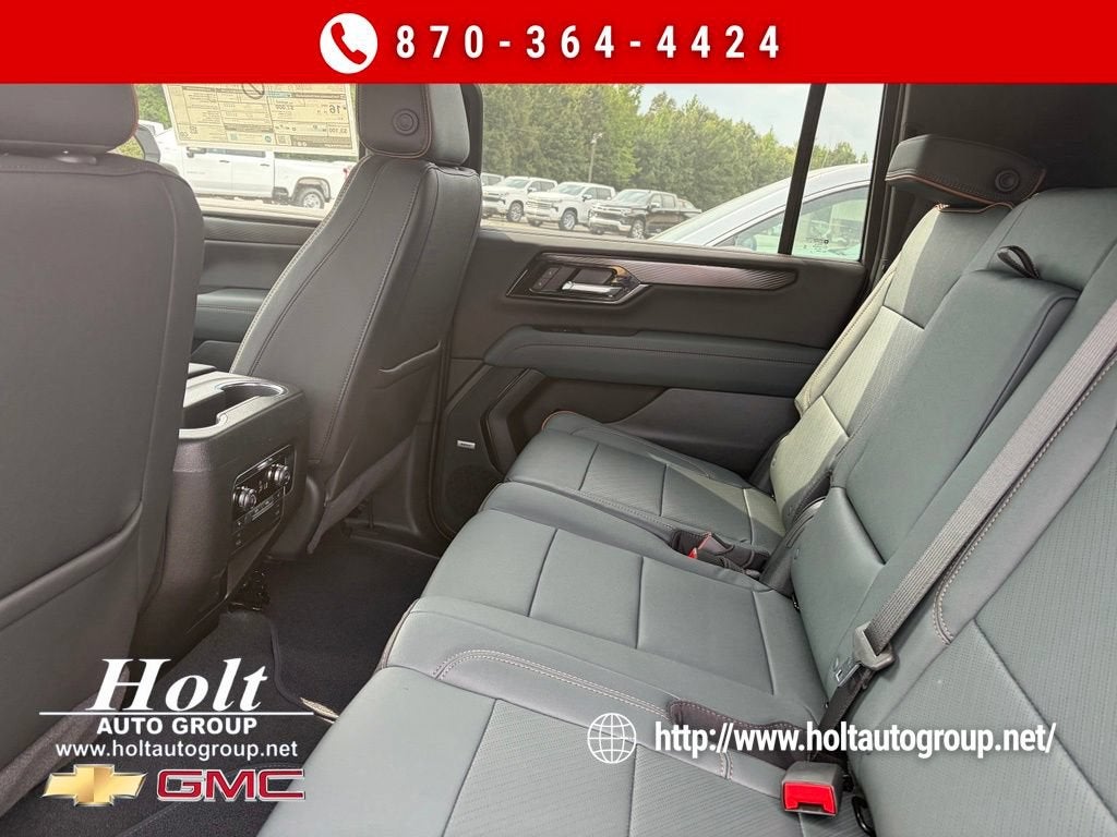 2026 GMC Yukon XL AT4