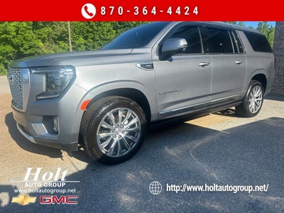 2021 GMC Yukon XL Denali