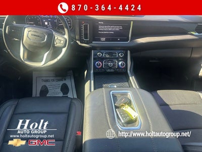 2021 GMC Yukon XL Denali