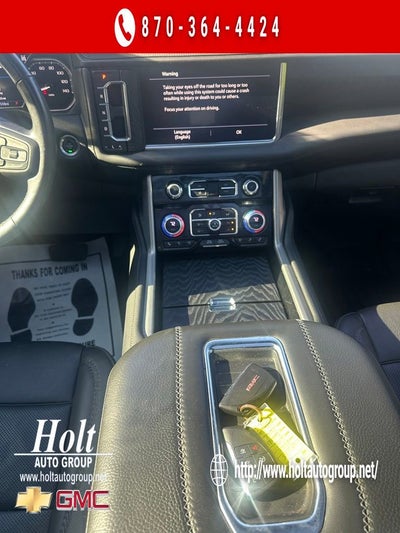 2021 GMC Yukon XL Denali