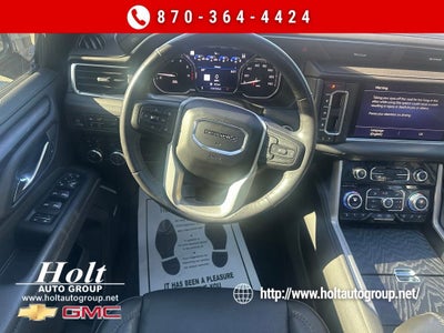 2021 GMC Yukon XL Denali