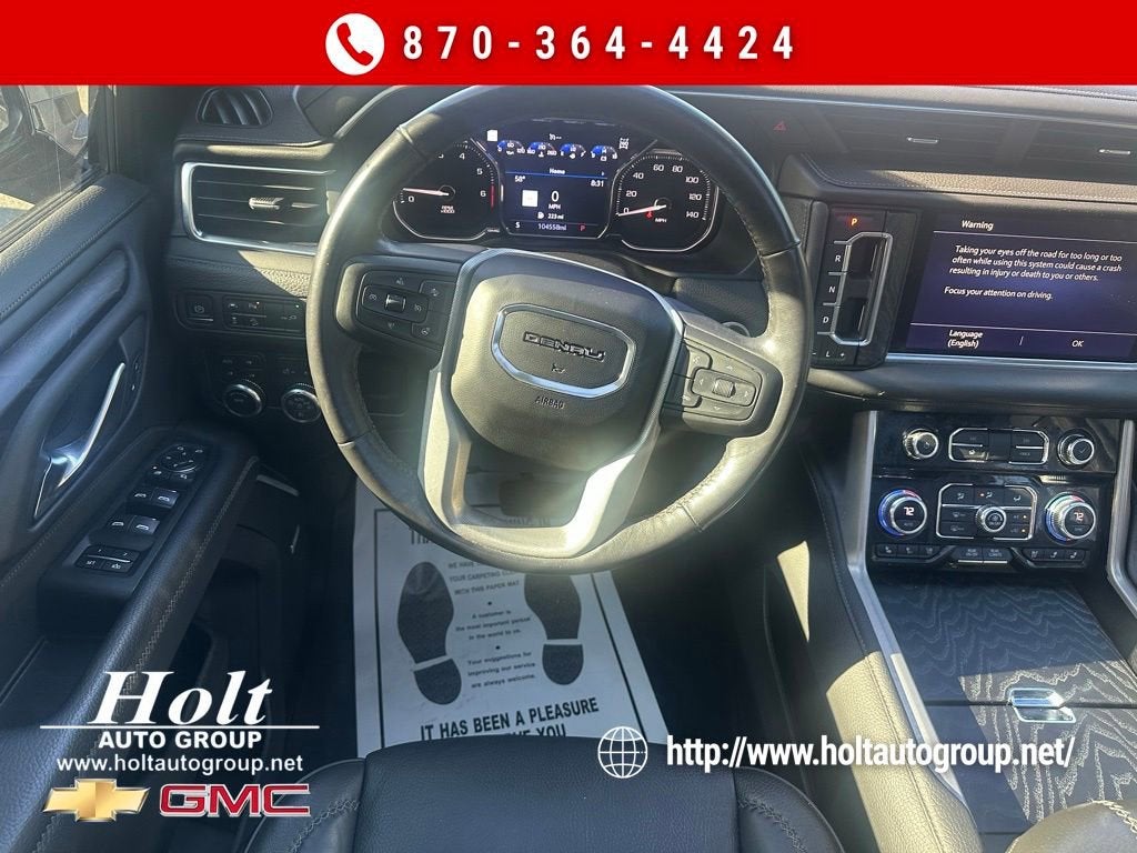 2021 GMC Yukon XL Denali